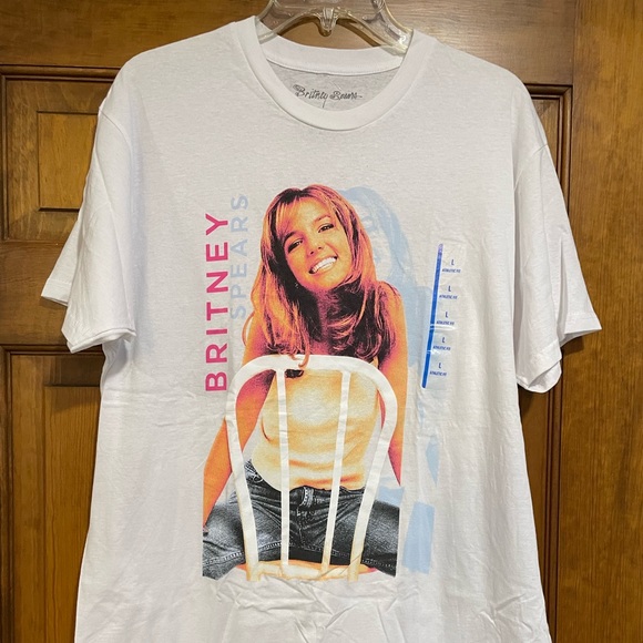 britney spears Other - Britney Spears concert shirt